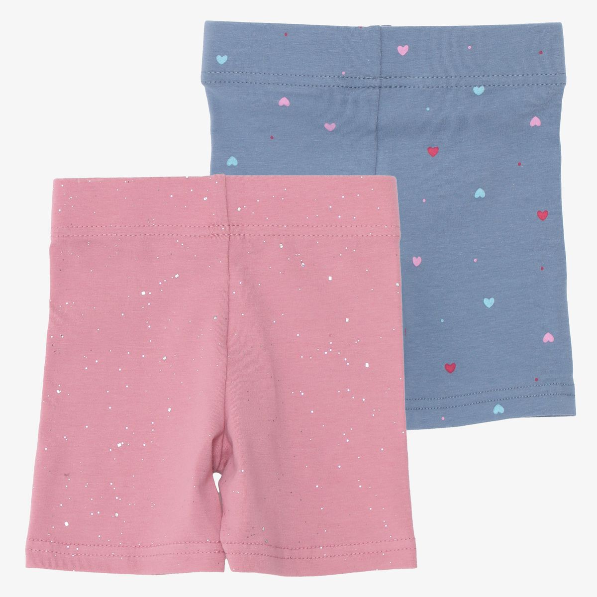 YAMP - Legging Niña Pack X2 Algodón Yamp