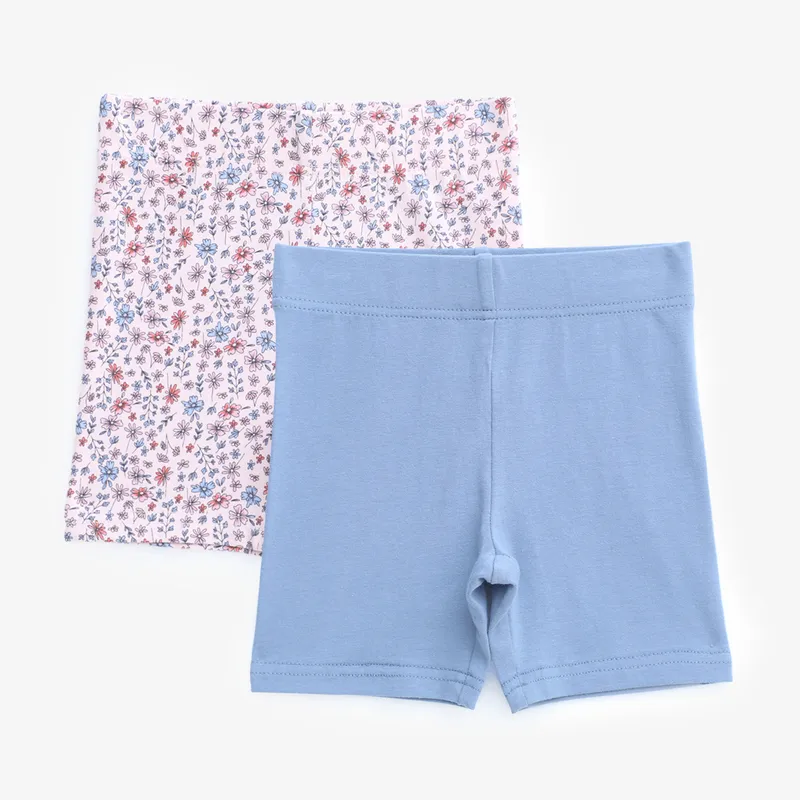 YAMP - Legging Niña Pack X2 Algodón Yamp