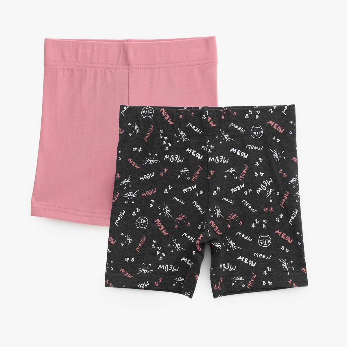 YAMP - Legging Niña Pack X2 Algodón Yamp