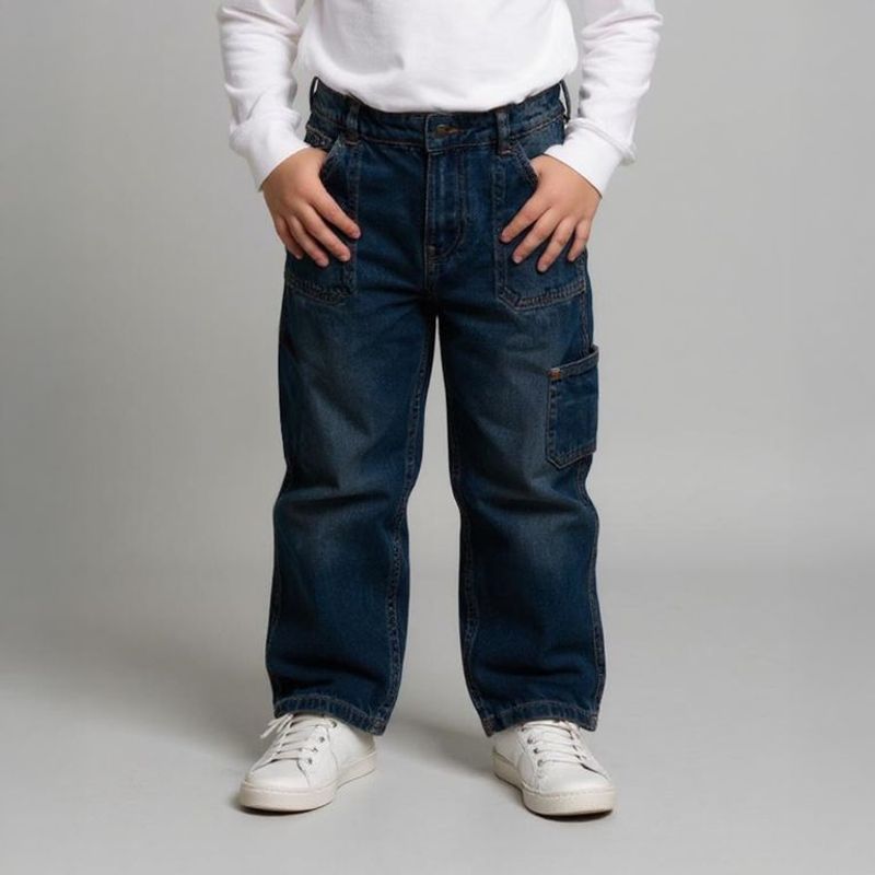 YAMP - Jean Niño Algodón Yamp