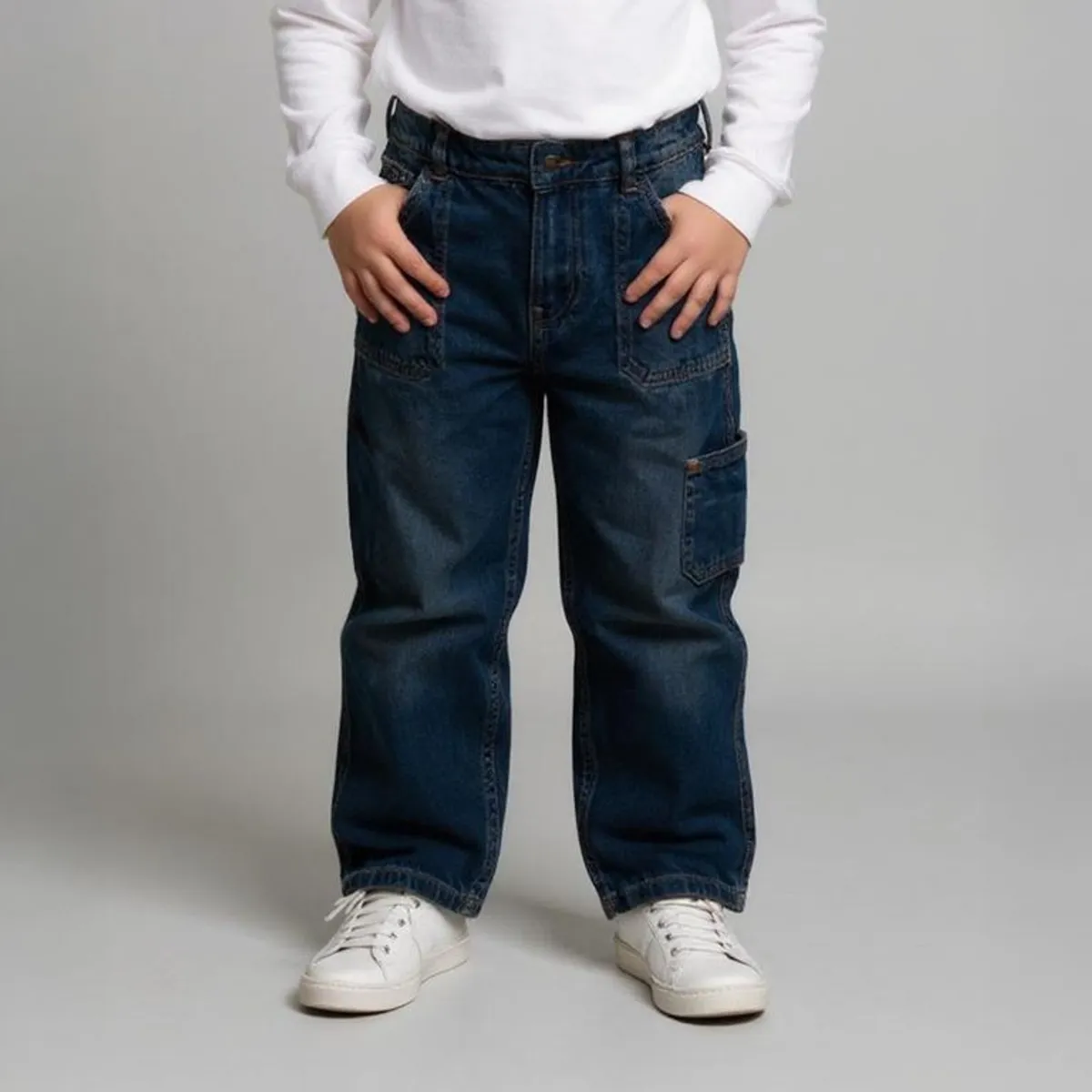 YAMP - Jean Niño Algodón Yamp