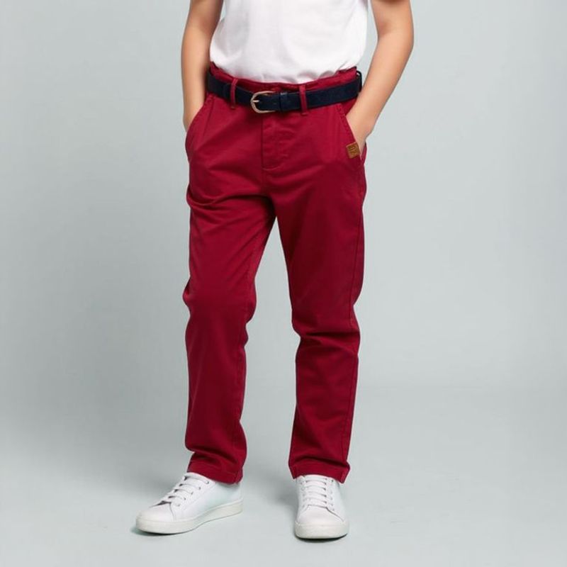 CONIGLIO - Pantalón Niño Algodón Coniglio