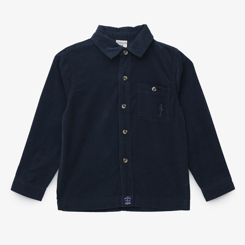 CONIGLIO - Camisa Niño Algodón Coniglio