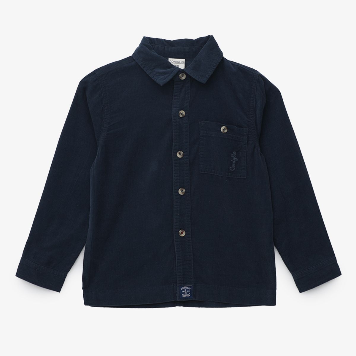 CONIGLIO - Camisa Niño Algodón Coniglio