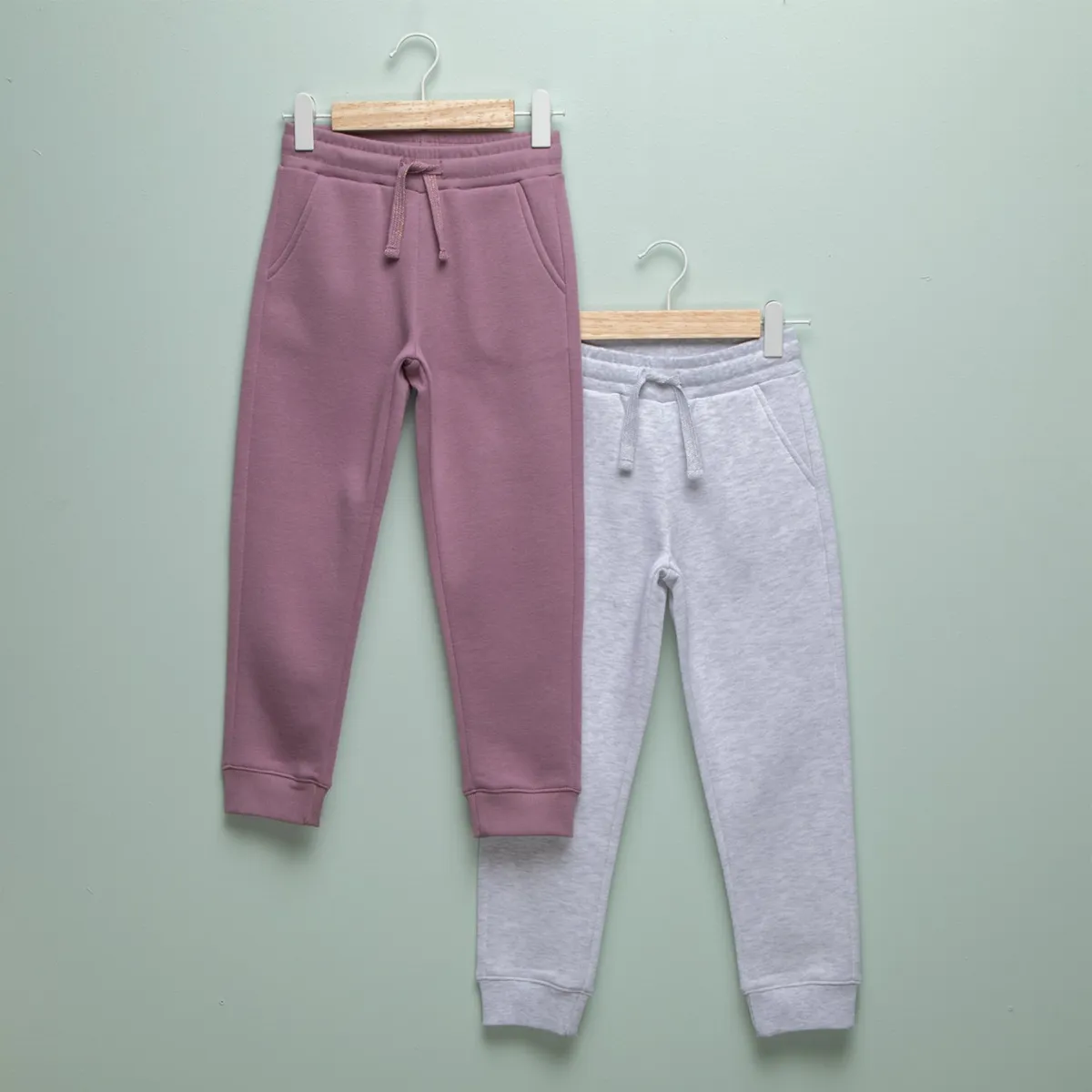 YAMP - Pantalón Niña Pack X2 Yamp