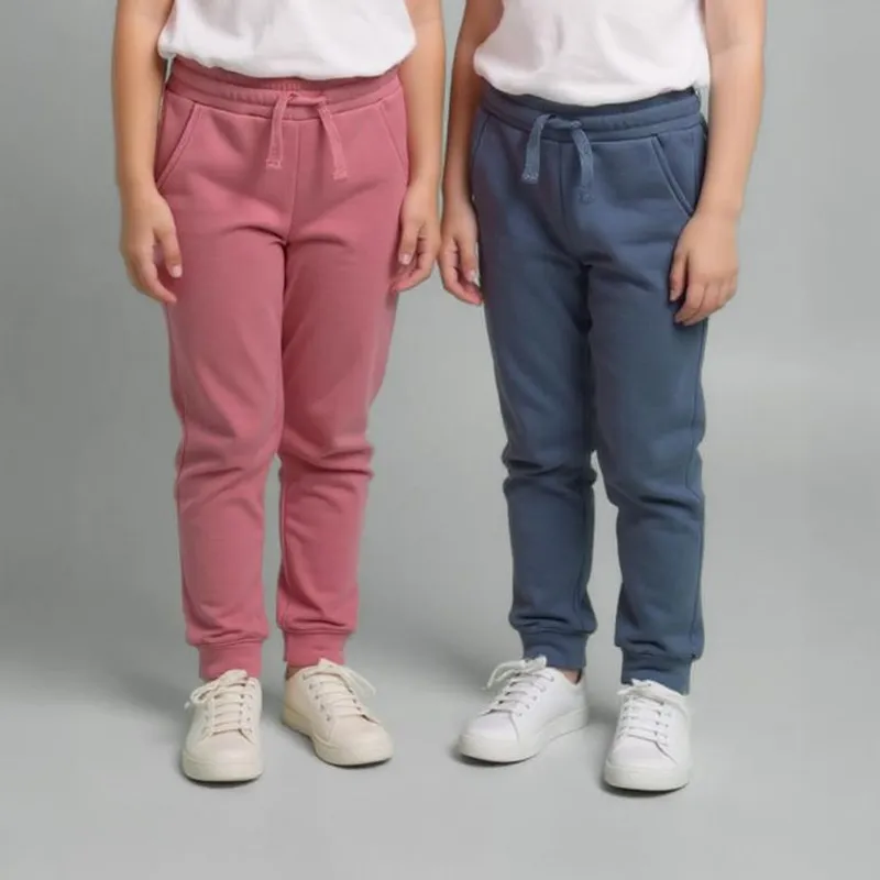 YAMP - Pantalón Niña Pack X2 Yamp