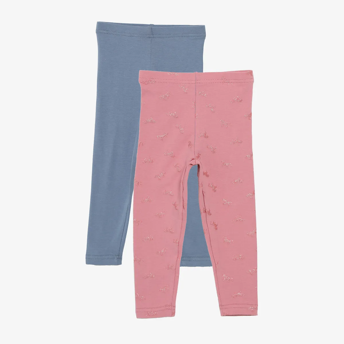 YAMP - Legging Niña Pack X2 Algodón Yamp