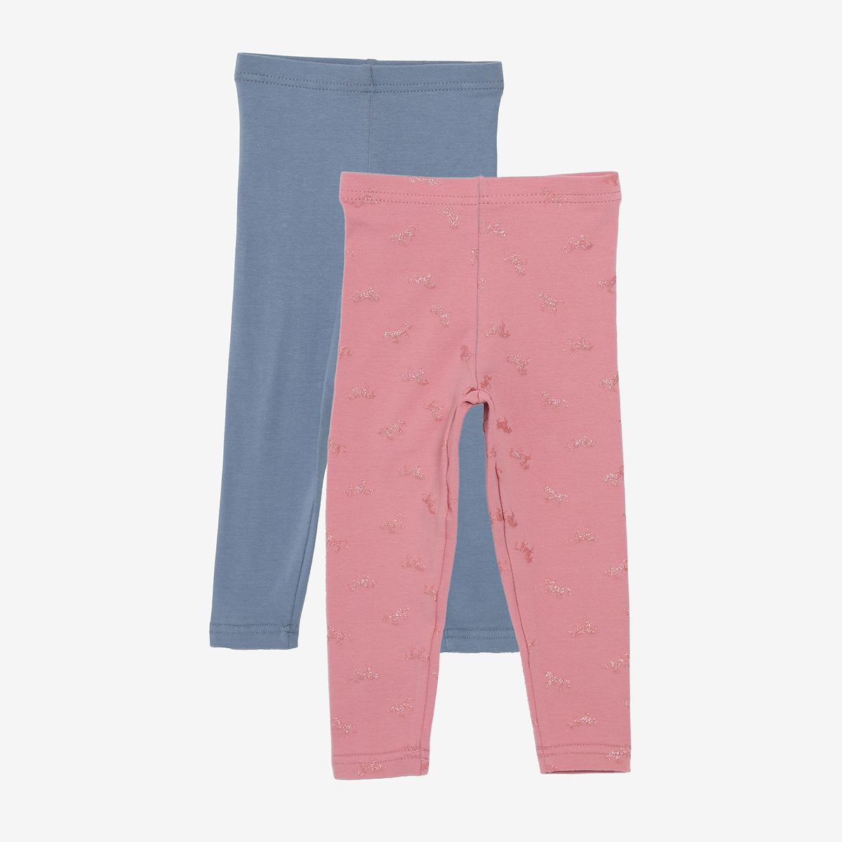 YAMP - Legging Niña Pack X2 Algodón Yamp