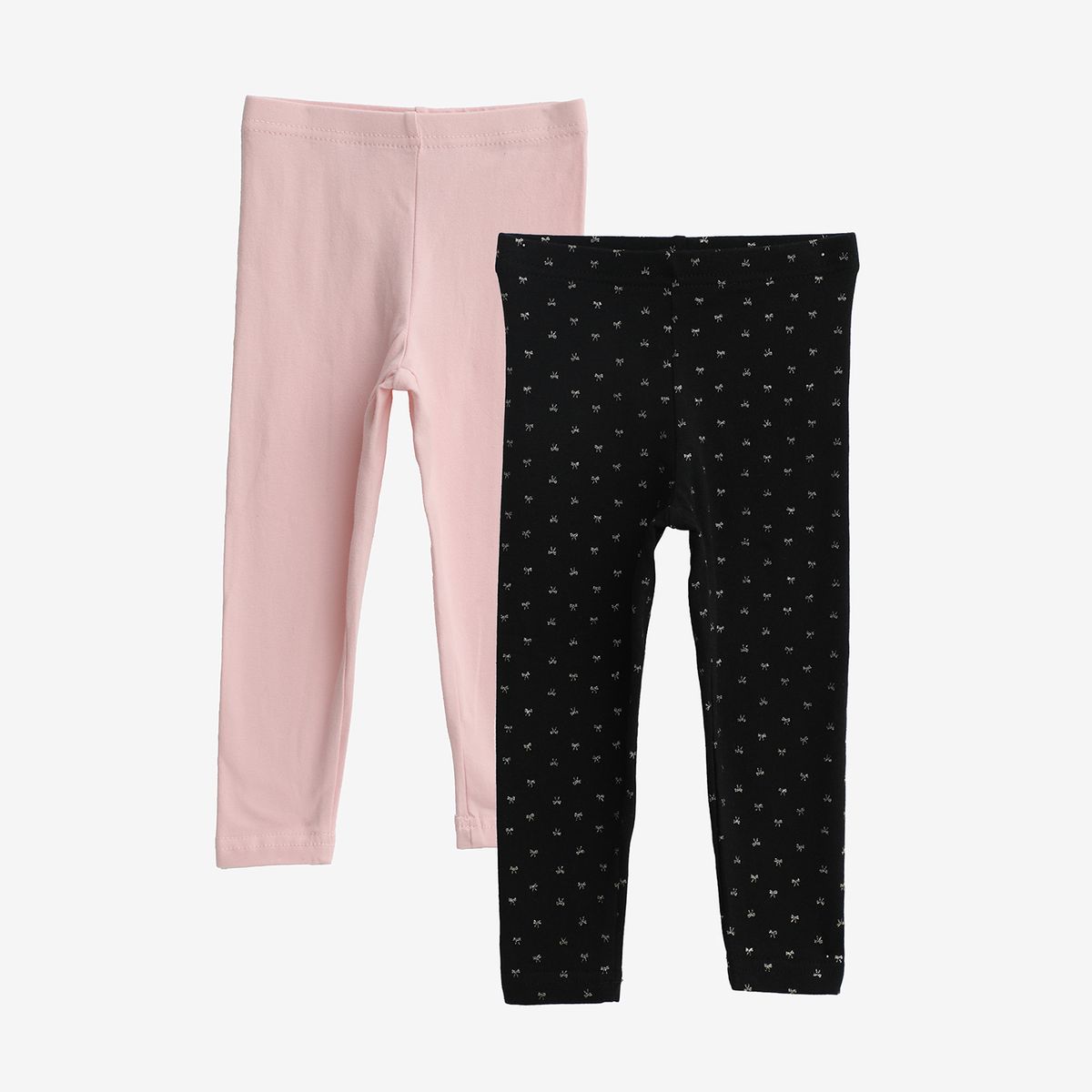 YAMP - Legging Niña Pack X2 Algodón Yamp