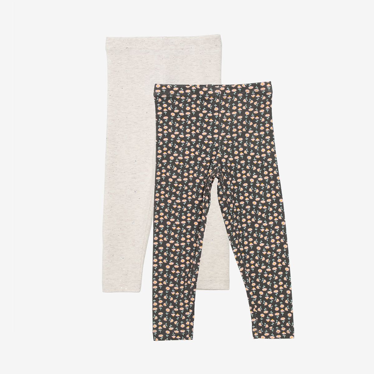 YAMP - Legging Niña Pack X2 Algodón Yamp