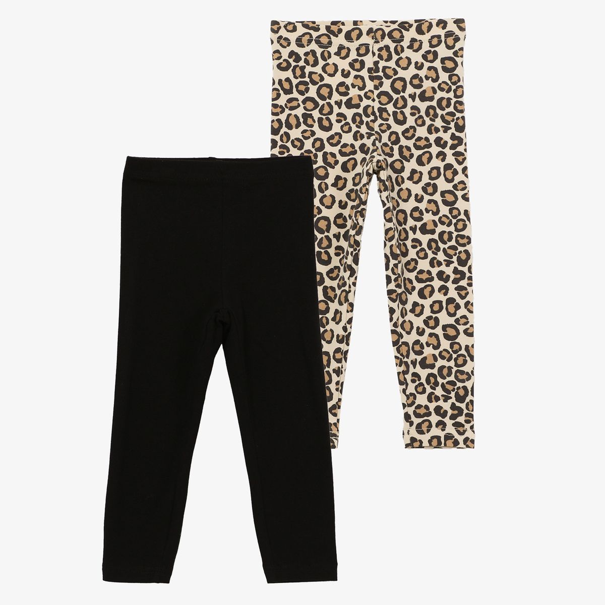 YAMP - Legging Niña Pack X2 Algodón Yamp