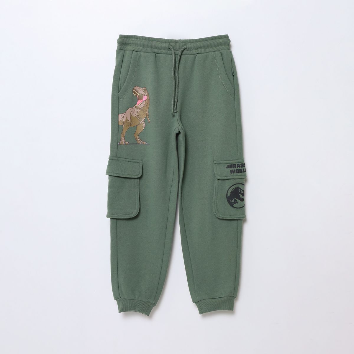 JURASSIC WORLD - Pantalón Niño Algodón Jurassic World