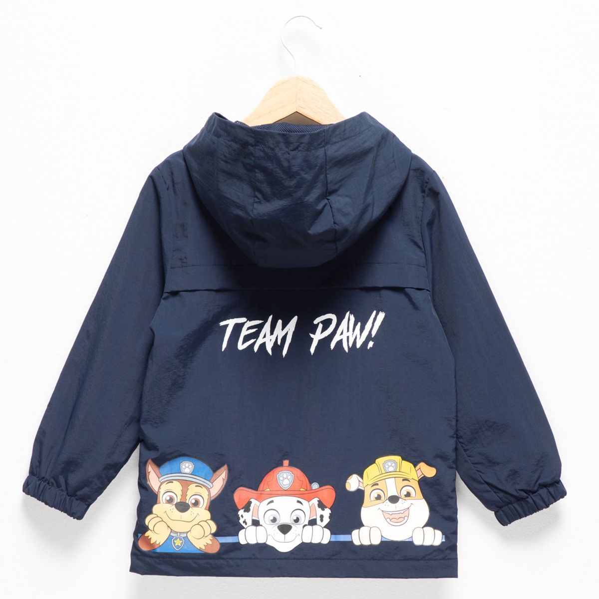 PAW PATROL - Casaca Cortaviento Niño Paw Patrol