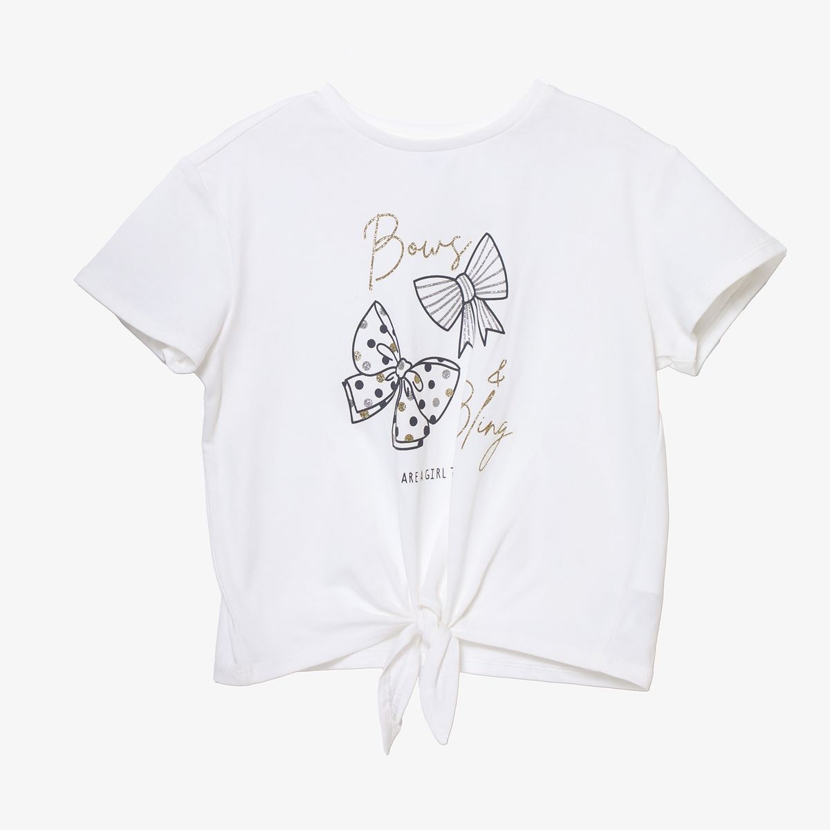 YAMP - Polo Niña Algodón Yamp