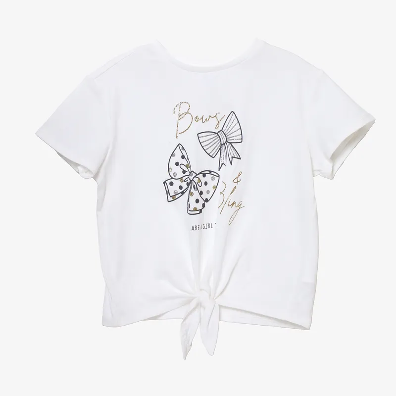 YAMP - Polo Niña Algodón Yamp