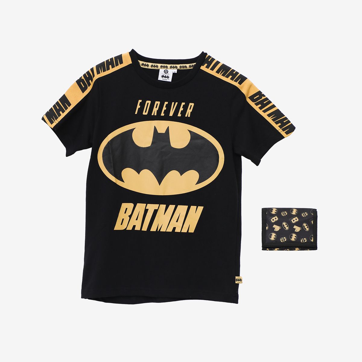 DC ORIGINALS - Polo Niño Algodón Dc Originals