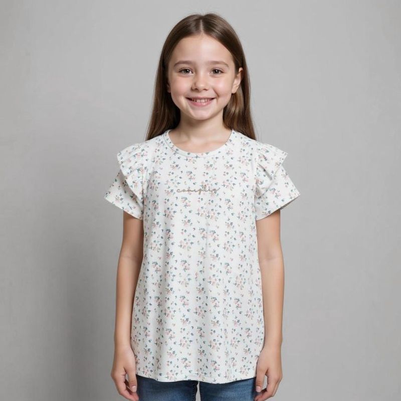 CONIGLIO - Polo Niña Algodón Coniglio