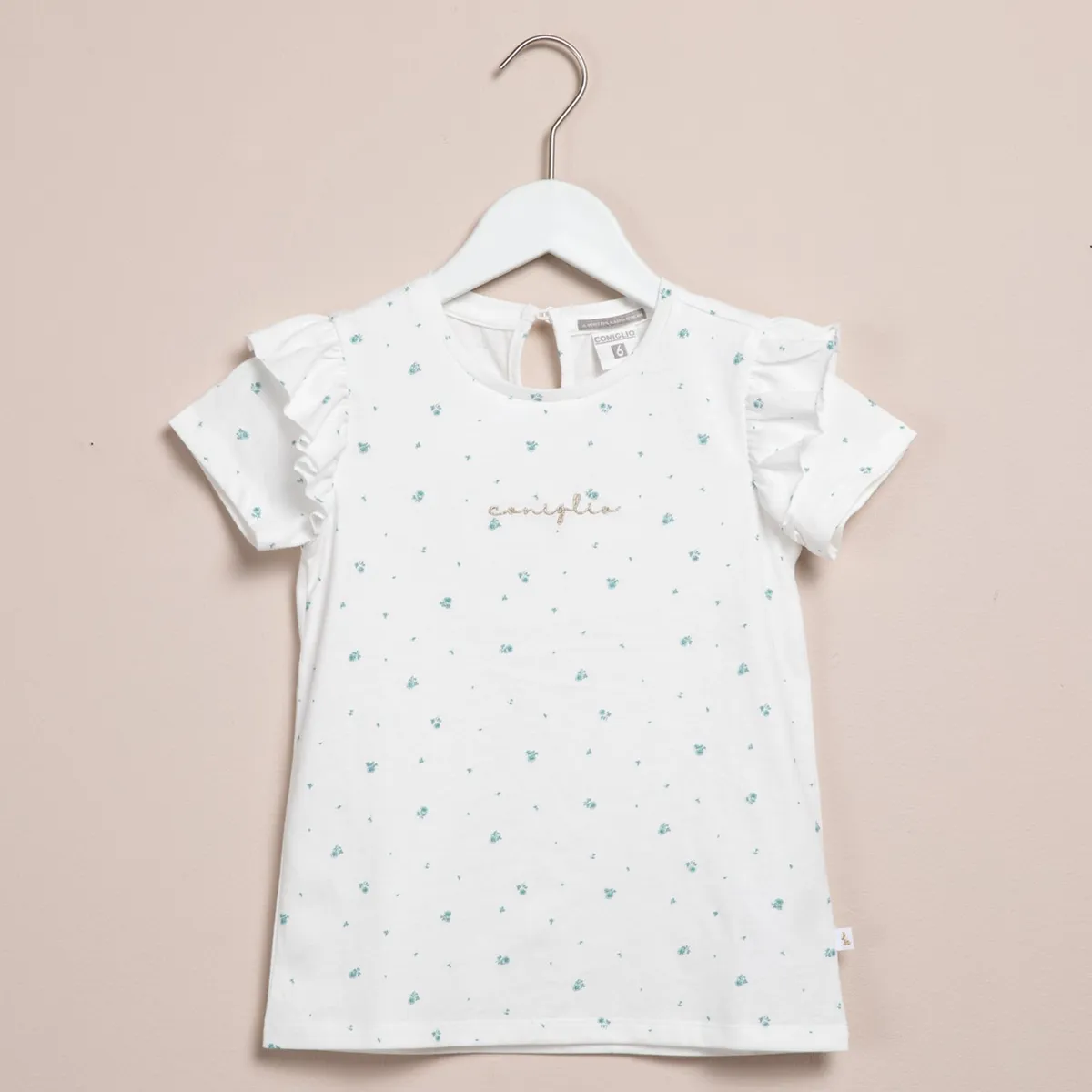 CONIGLIO - Polo Niña Algodón Coniglio