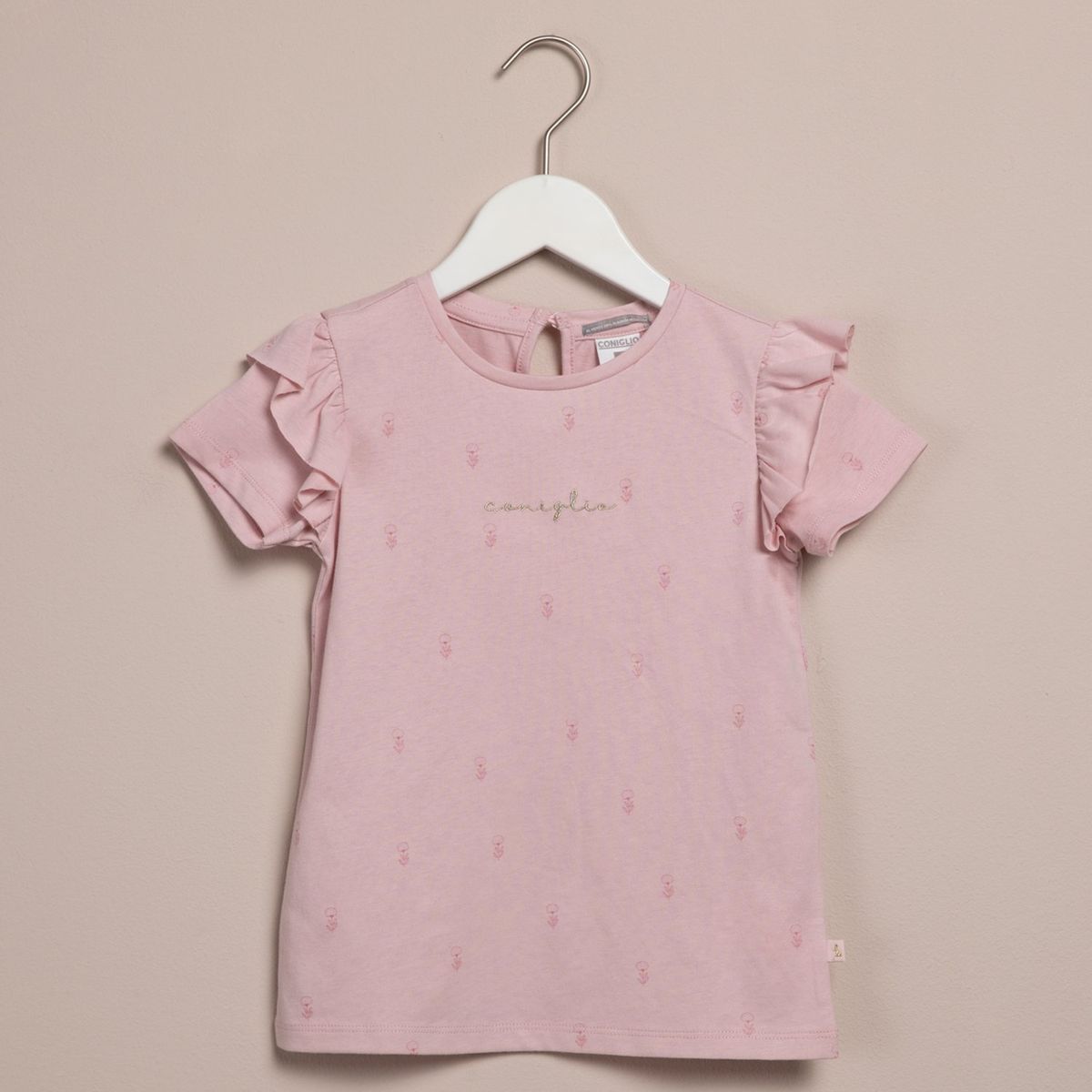 CONIGLIO - Polo Niña Algodón Coniglio