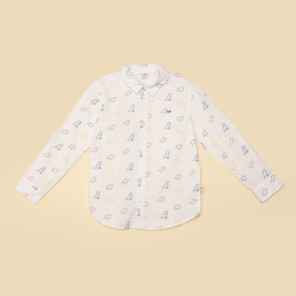 YAMP - Camisa Niño Algodón Yamp