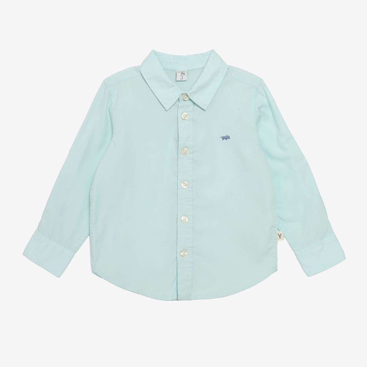 YAMP - Camisa Niño Algodón Yamp