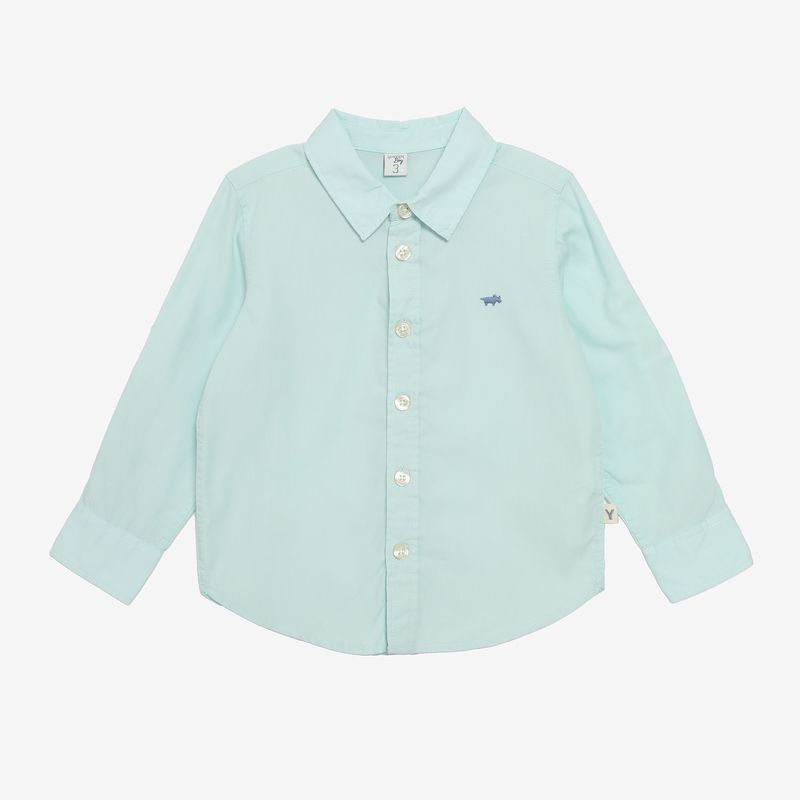 YAMP - Camisa Niño Algodón Yamp