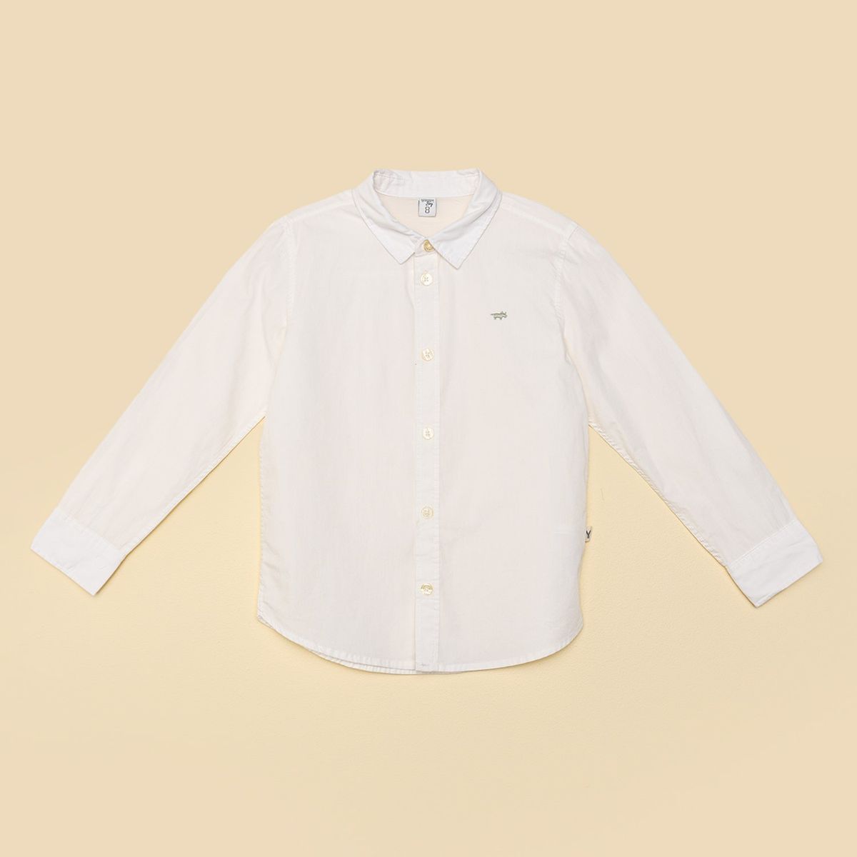 YAMP - Camisa Niño Algodón Yamp