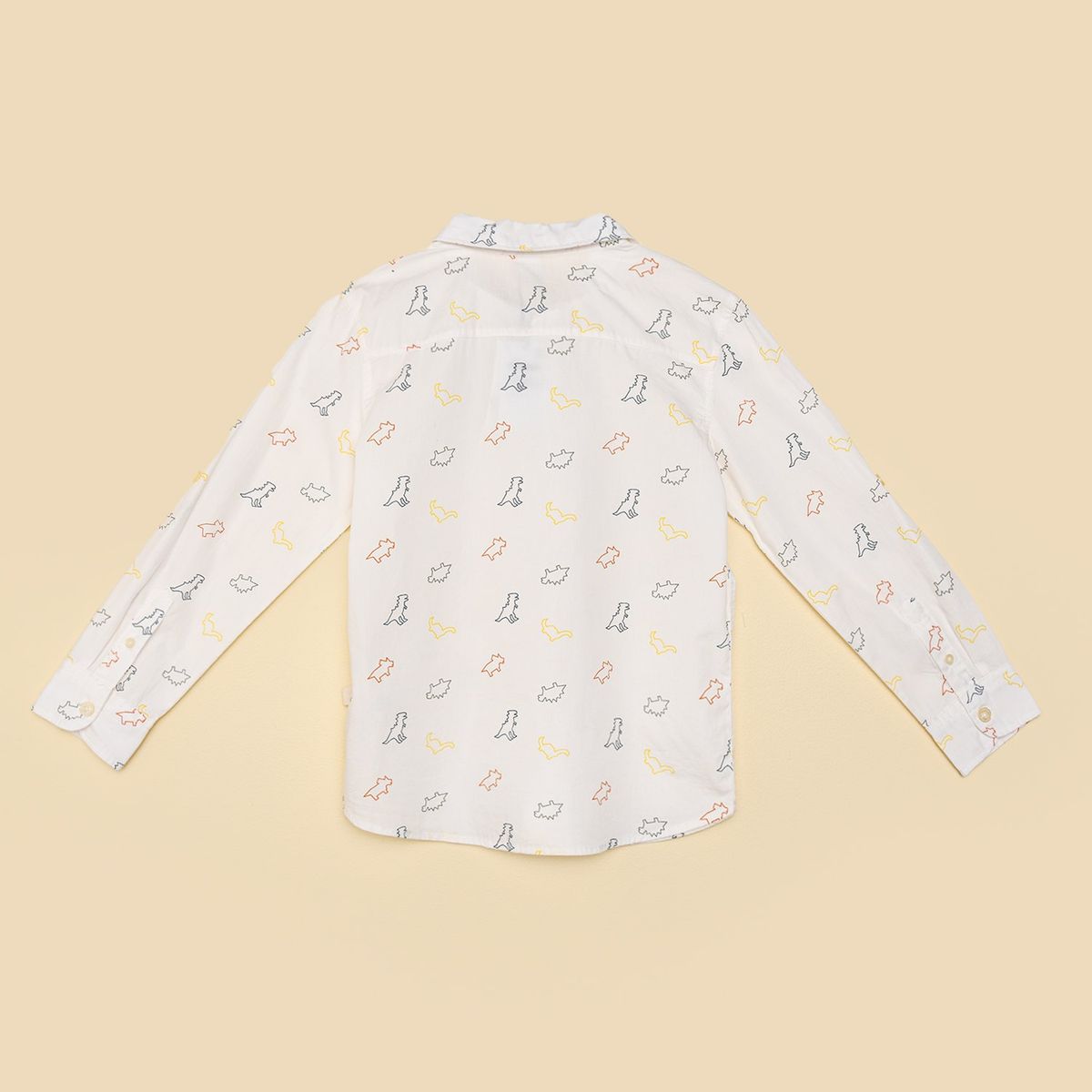 YAMP - Camisa Niño Algodón Yamp