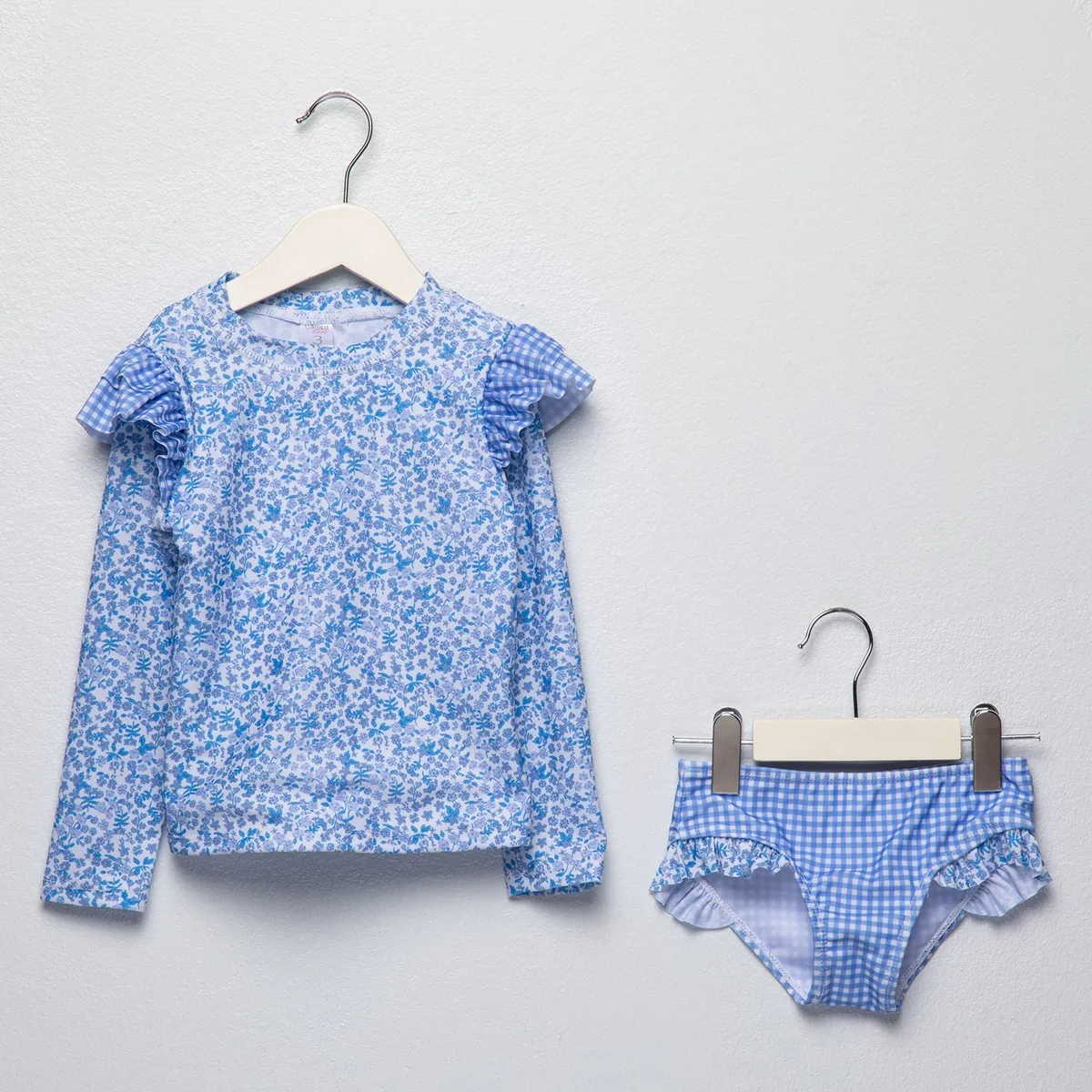 YAMP - Traje De Baño 2 Piezas Niña Yamp