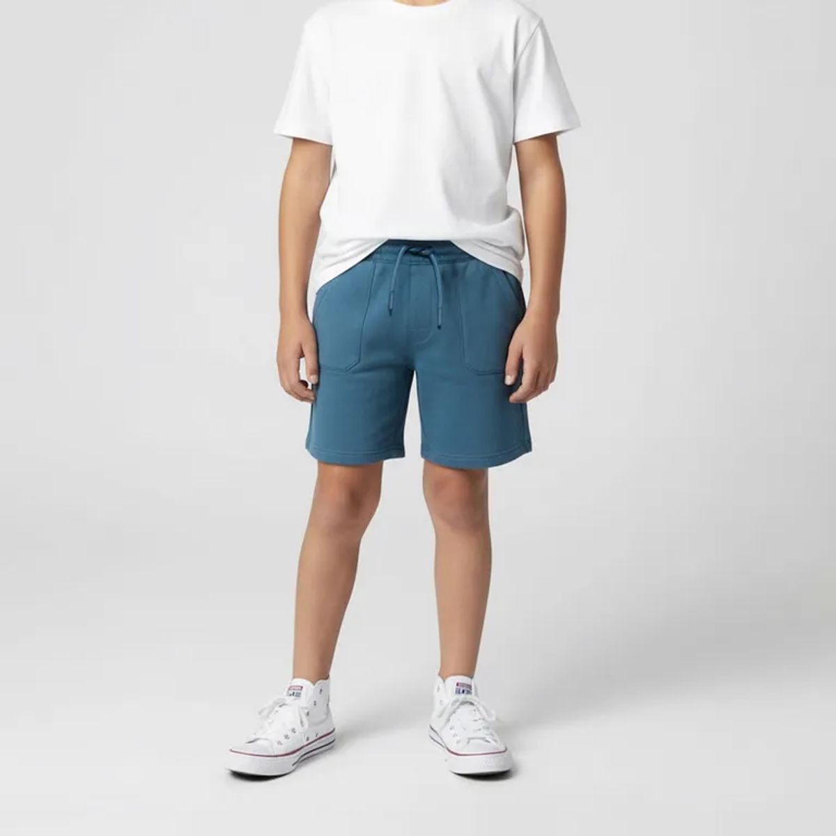 YAMP - Short Niño Algodón Yamp