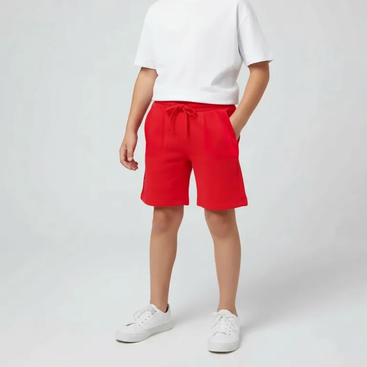 YAMP - Short Niño Algodón Yamp