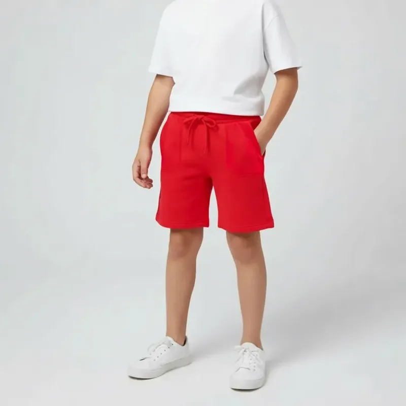 YAMP - Short Niño Algodón Yamp