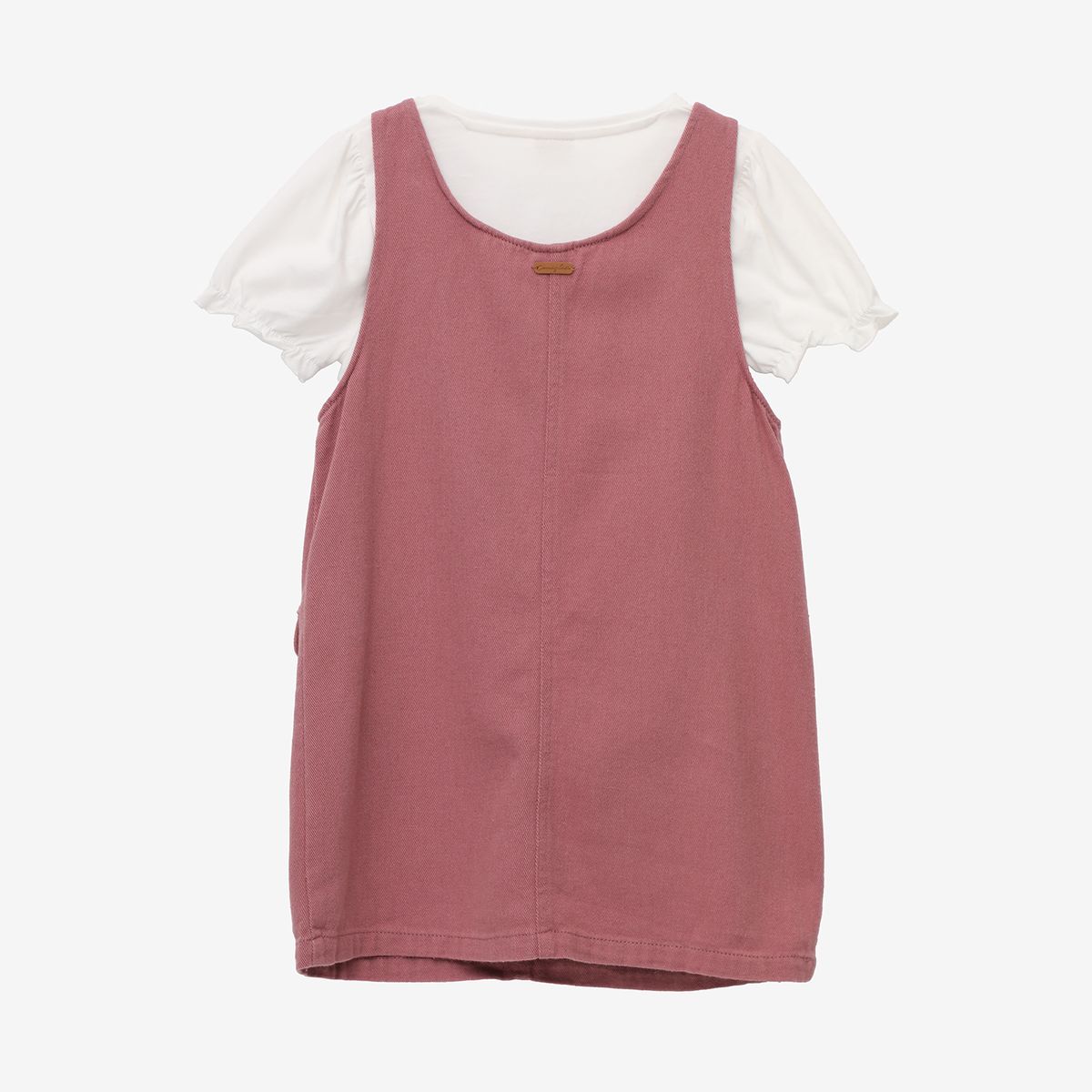 CONIGLIO - Vestido Niña Algodón Coniglio