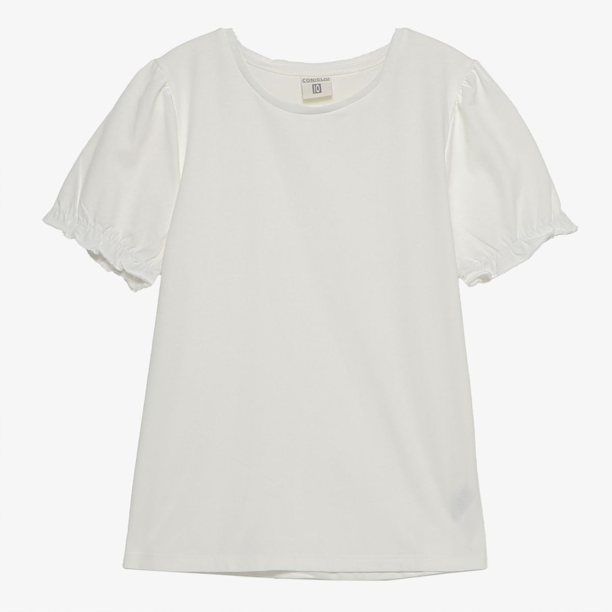 CONIGLIO - Vestido Niña Algodón Coniglio