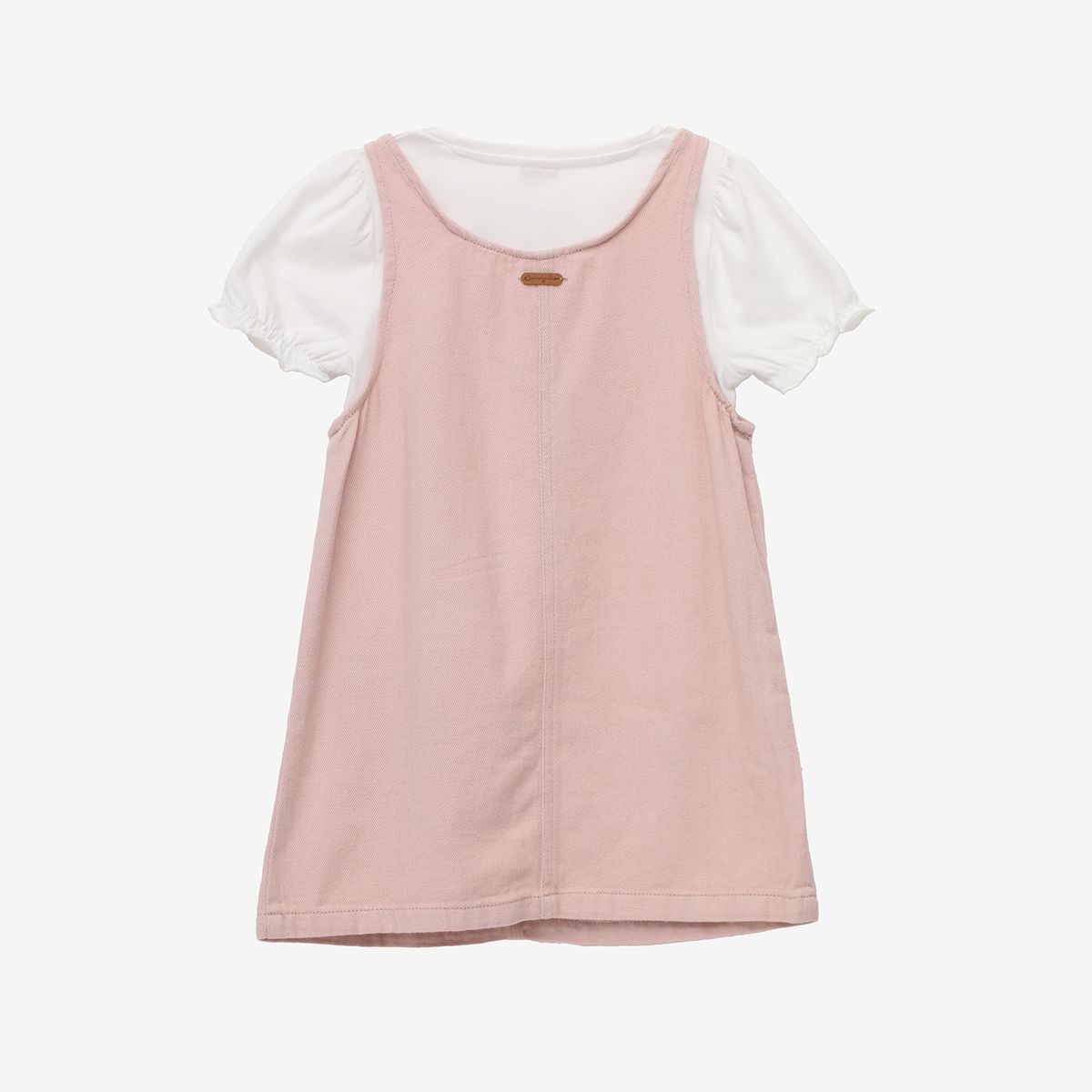 CONIGLIO - Vestido Niña Algodón Coniglio