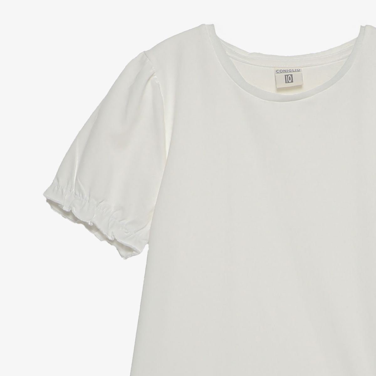 CONIGLIO - Vestido Niña Algodón Coniglio