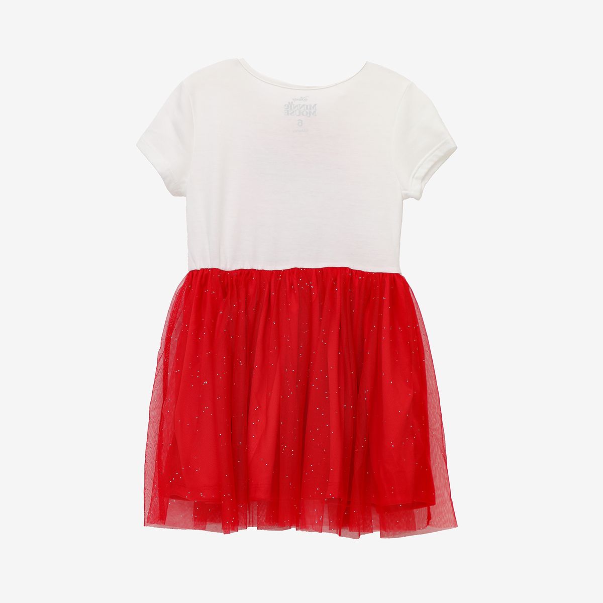 MINNIE - Vestido Niña Algodón Minnie