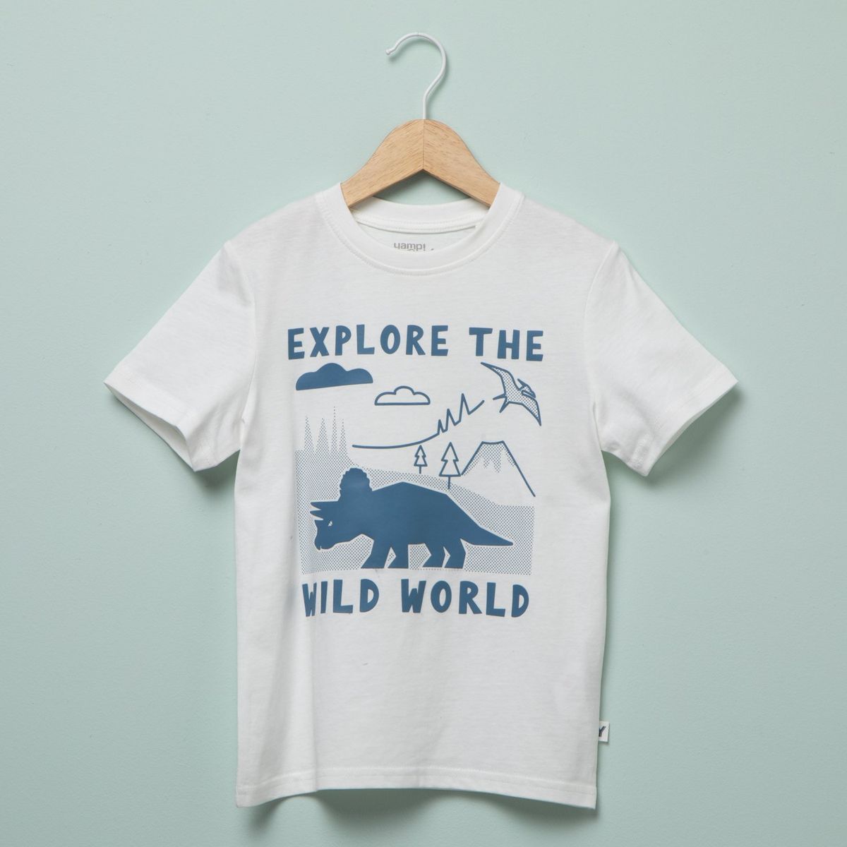 YAMP - Polo Niño Yamp