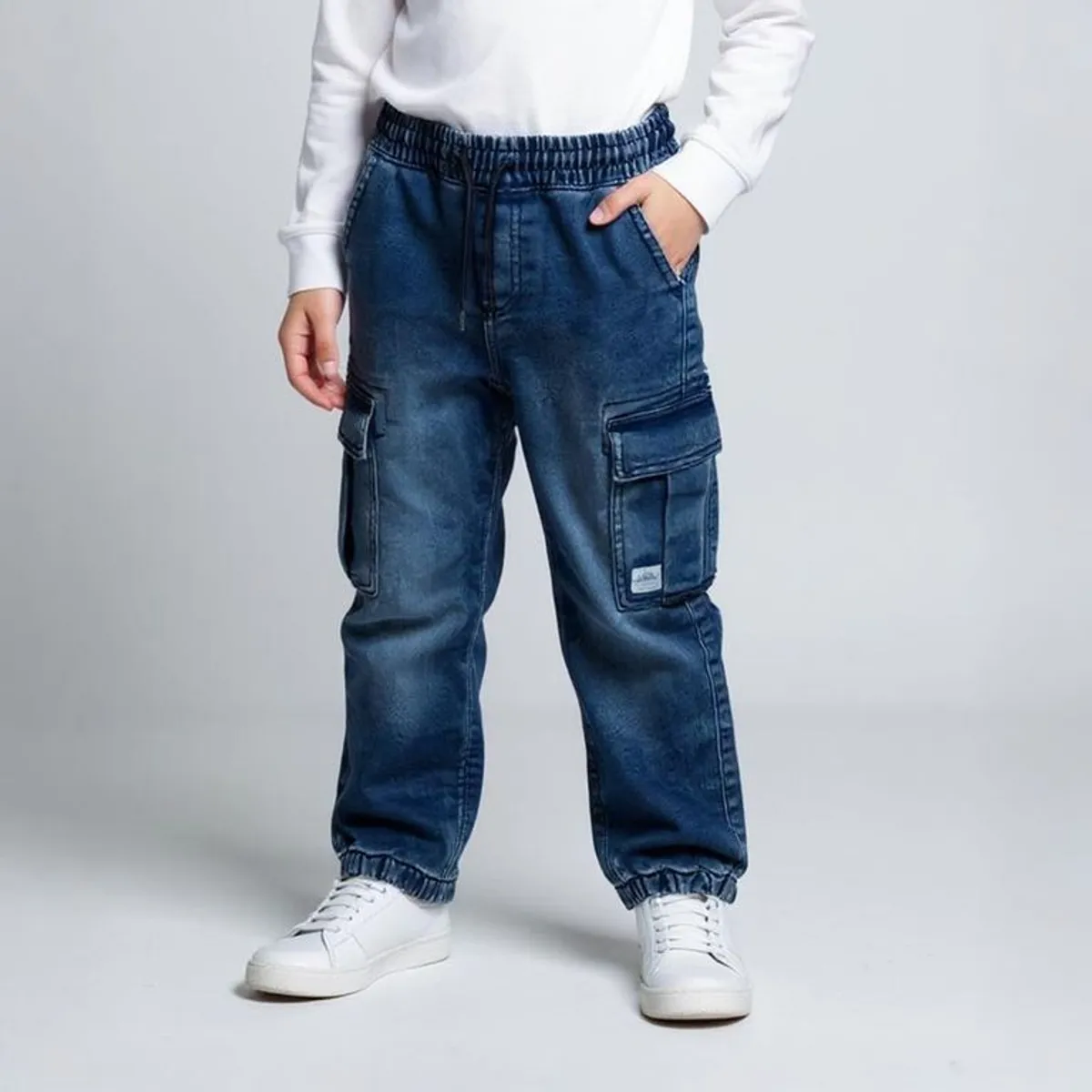 YAMP - Jean Niño Algodón Yamp