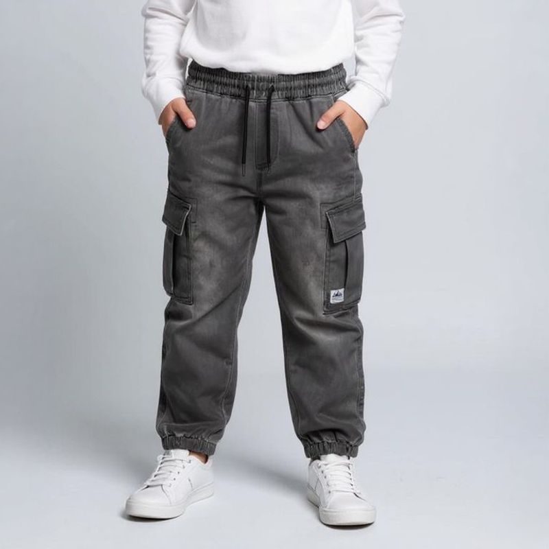 YAMP - Jean Niño Algodón Yamp