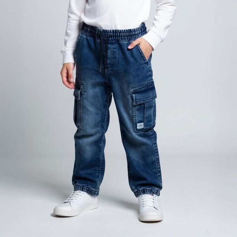 YAMP - Jean Niño Algodón Yamp