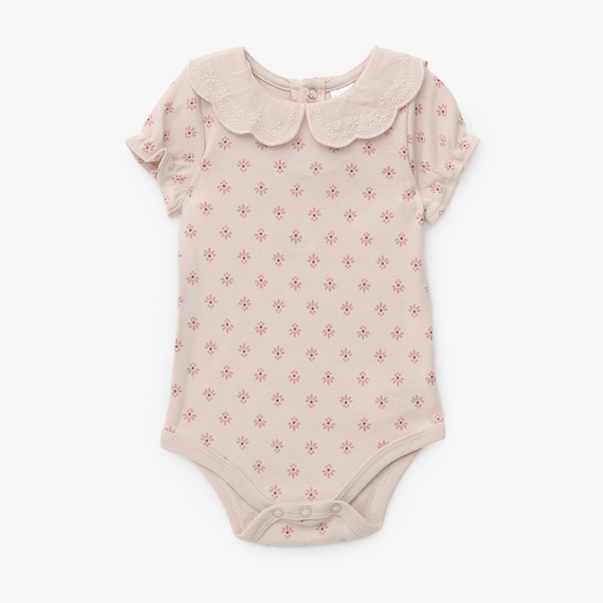 YAMP - Body Bebé Niña Algodón Packx2 Yamp