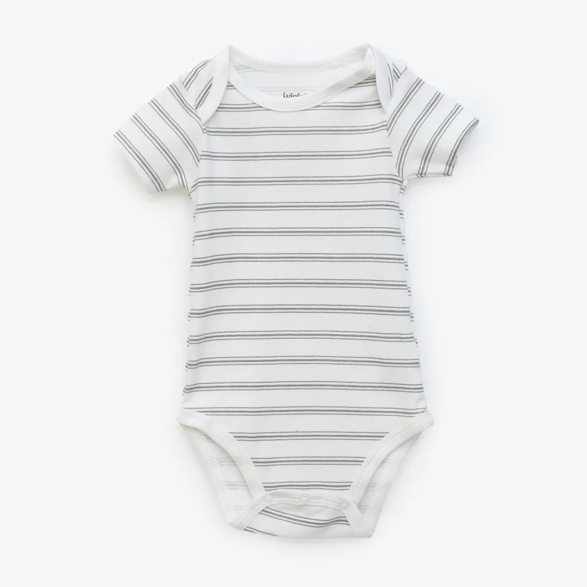 YAMP - Body Bebé Niño Pack X7 Manga Corta Algodón Yamp