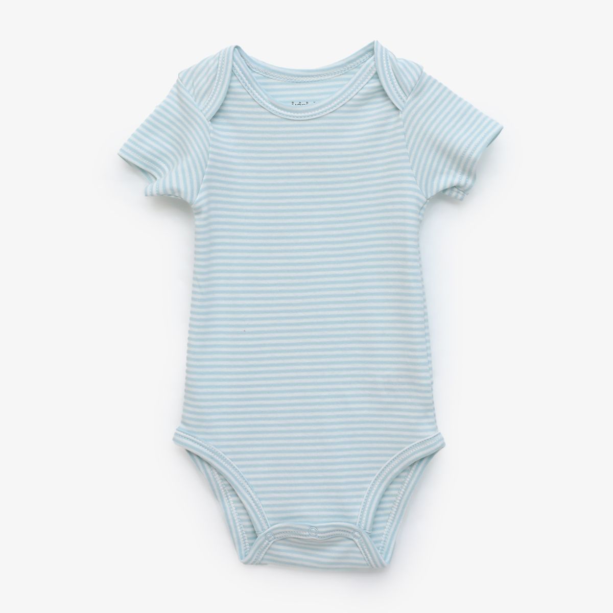 YAMP - Body Bebé Niño Pack X7 Manga Corta Algodón Yamp