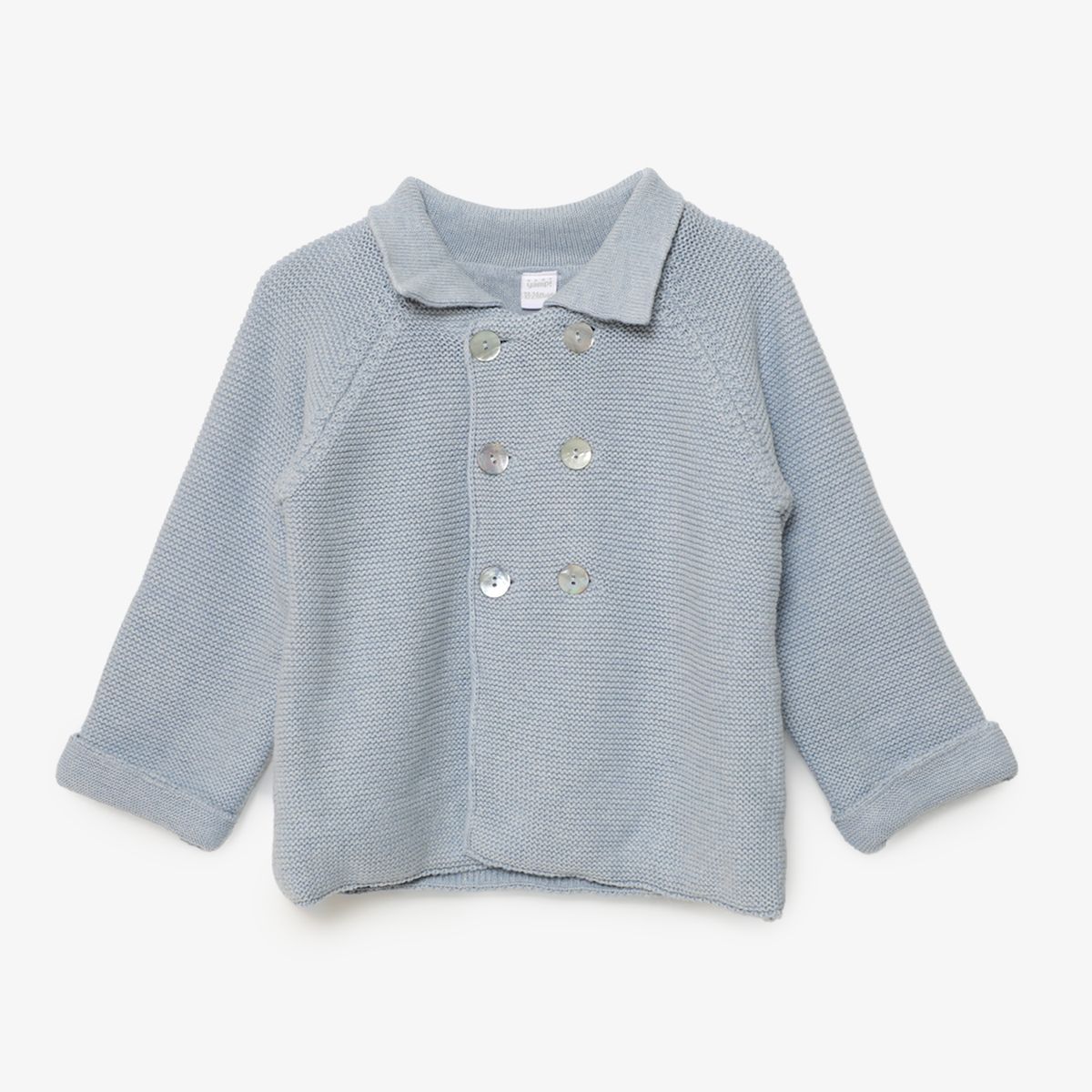 YAMP - Chompa Bebé Niño Niña Algodón Yamp