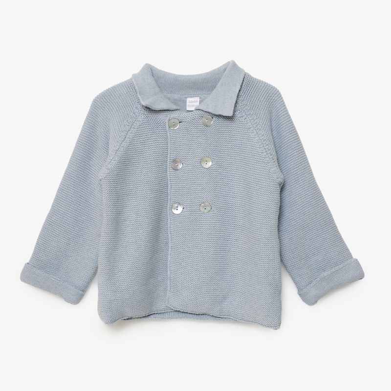 YAMP - Chompa Bebé Niño Niña Algodón Yamp