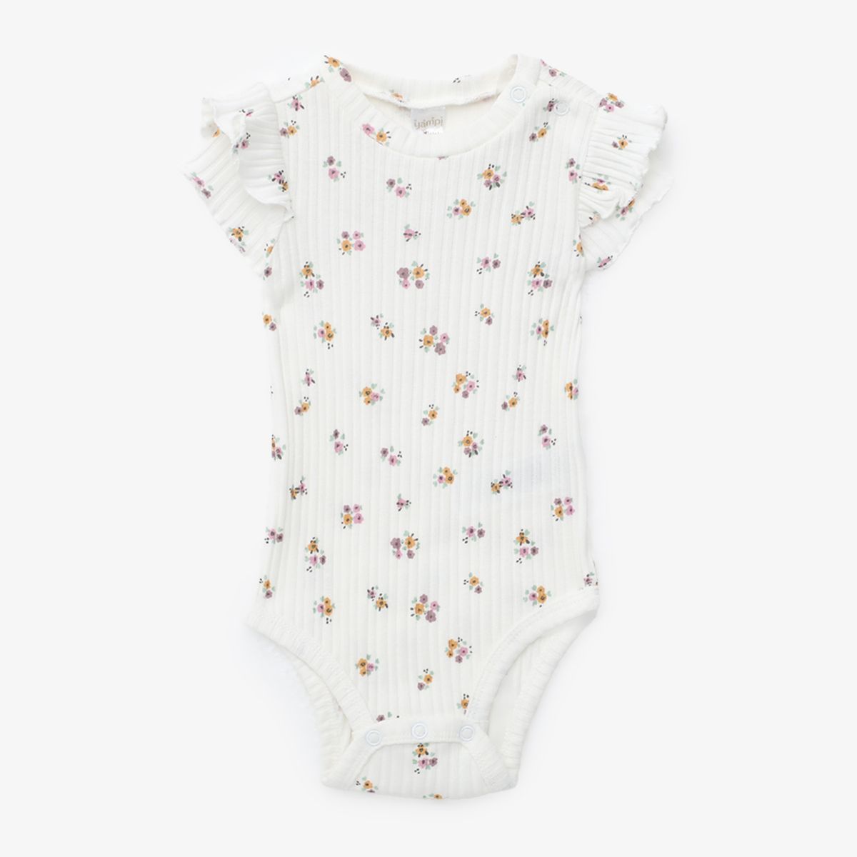 YAMP - Body Bebé Niña Algodón Packx2 Yamp