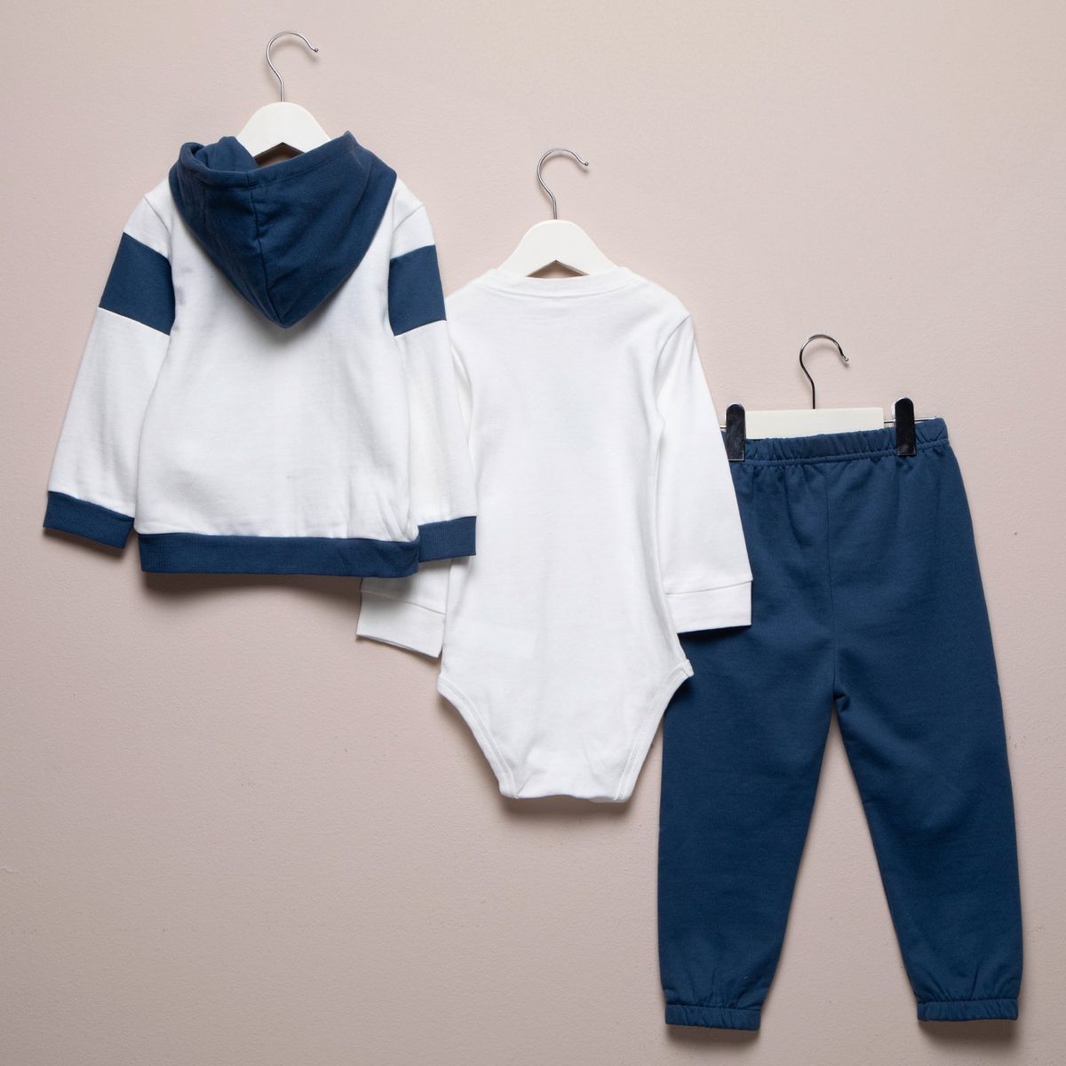 YAMP - Conjunto Bebé Niño Algodón 2 Piezas Yamp