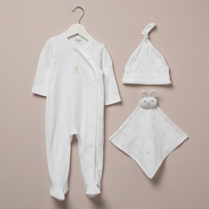 YAMP - Body Bebé Niño Niña Algodón Yamp