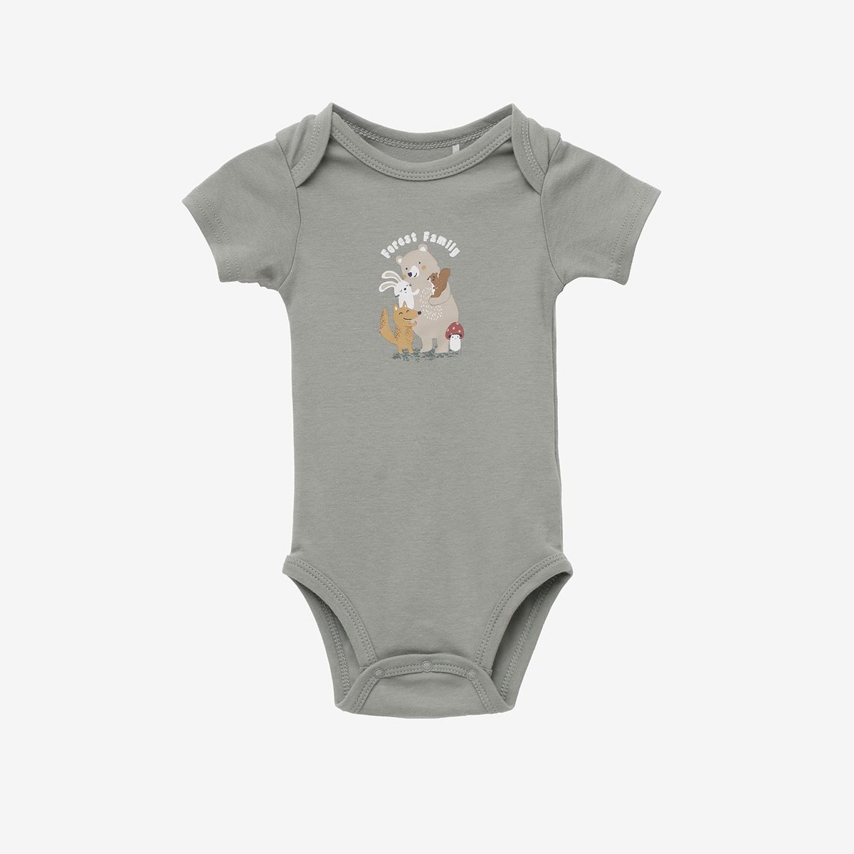 YAMP - Body Bebé Niño Algodón Pack X3 Yamp